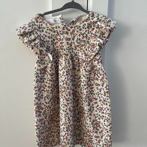 ZARA SHORT SLEEVE DRESS